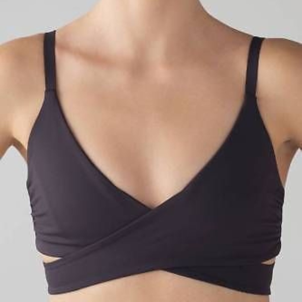 Lululemon Lean In Bra